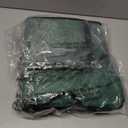 BALEINE Christmas Ornament Storage Box with Dividers, Premium Holiday Ornaments Storage Container Bin for Xmas Decorations (128 Ball, Green, Without Tray)