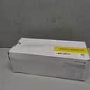 EUDELE Adhesive Shower Caddy, 5 Pack Rustproof Stainless Steel Bath Organizers With Large Capacity, No Drilling Shelves for Bathroom Storage & Home Decor (XL size, Black)