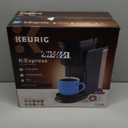 Keurig K-Express 4-Cups Single Serve Coffee Maker, Black 5000368220-1 Each