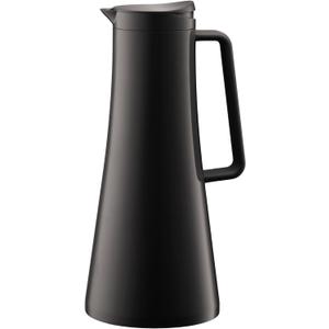 BODUM Bistro Thermo Jug - 1.1 L/37 oz, Black