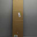 94109Y Chrome Side Window Visor Wind Vent Deflector,4pc Outside Mount Style Shade Sun Rain Guards Set fit 2009-2023 Dodge Ram 1500 (19-23 Classic Body), 2010-2024 Ram 2500/3500 Crew/Mega Cab