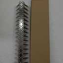 Bird Spikes, 5 FT Stainless Steel Bird Deterrent Spikes, Pigeon Spikes for Outside to Keep Birds Squirrel Raccoon Cat Away, for Garden Fence Roof Window Sill and Wall(5 Pack)