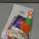 58 PCS Halloween 1st Birthday Decorations The Spooky One Party Decorations Happy 1st Bday Banner Cake Topper Ghost Spider Web Haunted House Themed for Kids One Year Old First Bday Party Supplies