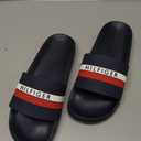 Tommy Hilfiger Riker Navy, Size 7