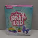 Unicorn Soap Making Kit - Girls Crafts DIY Project Age 6+ Year Old Kids - Unicorn Girl Gifts - Science STEM Activity Teenage Gift - Make Your Own Soap Kits - Craft Toys Ages 6 7 8 9 10 11 12