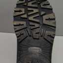 NORTIV 8 Men's Waterproof Winter Snow Boots Insulated Fur Liner Lightweight Outdoor Tall Boots (6, Black)