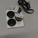 Mini GPS Tracker for Vehicles, Hidden Tracking Device for Vehicles, Car Tracker No Subscription Work with Find My (iOS Only), Vehicle Tracker with Audio for Kids, Dogs, Key, Luggage, Bag (4)