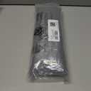 SHEWIN Fall Womens Oversized Sweatshirt Button Up Comfy Pullover Sweatshirt (Gray, XL)