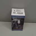 Car Phone Mount with Cup Holder Expander - Upgraded Anti-Shake 2-in-1 Cup Phone Holder for SUVS Trucks with Adjustable Aluminium Alloy Long Neck, fit for iPhone Samsung Galaxy (Black)