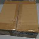 Floating Shelf Bracket 3/8" Thick Heavy Duty Shelf Brackets 4 Pack Free Hanging Countertop Support Bracket 12" Lx2.5 W Floating Wall Brackets for Cabinets, Granite, Dishwasher, Bench Seats Vanities