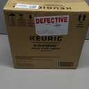 Keurig K-Mini Single Serve K-Cup Pod Coffee Maker, with Cord Storage, Perfect for Small Spaces, Black