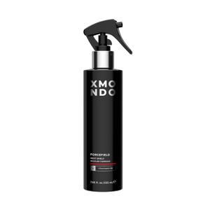 XMONDO Hair Forcefield Heat Shield Protect, Style, Shine | Shields up to 500F & Cuts Dry Time