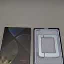 TORRAS Ostand K1 Guardian for iPad mini 7 A17 Pro Case, iPad mini 6 Case with Pencil Holder, Ultra Stable Stand, Multiple Adjustable Viewing Angles, Slim Protective Kickstand, iPad mini Case, Blue