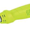 Performance Tool W2082 Compact Rechargeable Cordless Heat Gun, 600 Degree Max Output, Vinyl Wrap, Shrink Tubing, Wire Connectors, Crafts, Phone Repair