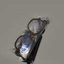 miyya Blue Light Glasses for Women & Men  Oversized UV & Blue Light Blocker Chunky Frames, Stylish Eyewear Accessories (**Tortoiseshell)