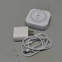 5-in-1 Magnetic Wireless Charging Stand for Apple MagSafe Charger with Night Light for iPhone 17/16/15/14/13/12, Watch, AirPods, Travel Magnetic Charger Nightstand Charging Station (Adapter Included)