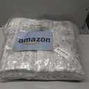 Washable 2x10 Kitchen Runner Rug: Abstract Farmhouse Bathroom Entryway Rug Soft Stain-Resistant Hallway Floor Mat Non-Slip Indoor Non-Shedding Carpet for Nursery Living Room Bedroom (2x10,Light/Grey)