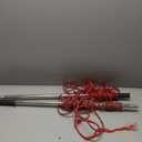 Lake Weed Cutter, 37" Lake Rake Aquatic Pond Plant Cutting Tool，Pond Rake with 3 Adjustable Cutting Angles, 30ft Thicker Rope, Sharp Blades Shear Cattail, Reed, Phragmites Lilly & Chara Algae