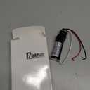 POPETPOP Light Sensor Photocell for Outdoor Lighting Dusk to Dawn Control for Led and Street Lamps Weather-Resistant Plastic Design Easy Installation