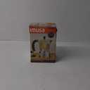 IMUSA 12cup Cast Aluminum Stovetop Coffeemaker