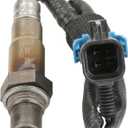Bosch 16861 Premium Original Equipment Oxygen Sensor - Compatible with Select Cadillac CTS, SRX, STS; Chevrolet Equinox; Pontiac Torrent; Suzuki XL-7