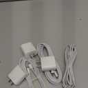 10Foot Fast iPhone Charging Cable,3-Pack Super Fast i Phone Charger USB C Charging Block Wall Charger PD Adapter with 10FT Type C to Lightning Cable Cord for iPhone 14/13/12/11ProMax/XS Max/XS/XR/8/SE