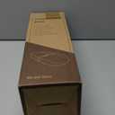 Blissful Diary Muslin Baby Changing Pad with Waterproof Lining Foam, Diaper Changing Table Pad with Cover for Dressers (Roman Green, Avocado)