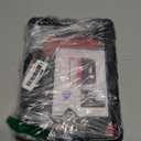 9.7" Case for iPad 6th/ 5th Generation 2018/ 2017, for iPad Air 2 / Air 1st / Pro 9.7, Heavy Duty Shockproof Protective 9.7 Inch Cover with Built-in Stand for i Pad 6 5 Gen (Black+Red)