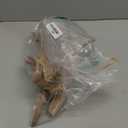 majoywoo Natural Large Driftwood for Aquarium Decor Reptile Decor, Assorted Spider Wood Branch 11-14" 2 Pcs, Fish Tank Decoration