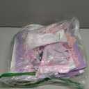 Butterfly Baby Shower Decorations for Girls A Little Butterfly Is On The Way Party Backdrop Butterfly Cake Toppers Stickers Pink Purple Balloons Baby Boxes for Girl Birthday Baby Shower Decor