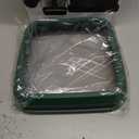 Bathroom Set 17PCS Bathroom Accessories with Trash Can 3PCS Lotion Soap Dispenser,Bathroom Accessories Set Green Bathroom Sets for Bathroom Decor