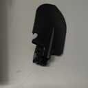 SUNPOW Rechargeable Metal Detector for Adults - 35H Battery All-Day Hunt - Waterproof Gold Detector with 10'' Deep Dual D-Coil, 4 Precision Modes for Beach & Yard, Adjustable Shaft  OTMD15 (Blue Black)