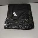 Metronic Black Poly Mailers 14.5x19 Large 100 Pack Self-Seal Shipping Bags, Packaging Envelopes for Small Business, Boutique, Clothing