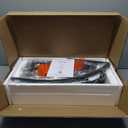 Black Plant Shelves with Grow Lights: 7-Tier 65" Tall Modern Plant Stand for Indoor Corners, Living Room Display or Bedroom Gardening Rack