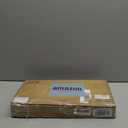 Xprite LED Emergency Traffic Advisor Dual Strobe Light Bar, w/Control Box Front Rear Windshield Visor Deck Safety Hazard Warning Flashing Lightbars, for Construction Vehicles Semi Trucks Car - Green