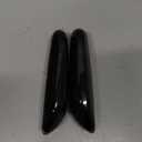 X AUTOHAUX Full LED Side Turn Signals for BMW 1 3 5 Series E36 E46 E60 E87 E90 E92 X1 X3 63133418447 63133418448 Fender Side Marker Amber Light Assemblies Front Flowing LED Lamps Lights 2pcs