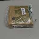 Solar Fountain Glass Panel with 2200 mah Battery, 3.5W Floating Solar Water Fountain with 4 Fixed Rods, Solar Pump for Bird Bath, Garden, Pond, Pool, Outdoor (White Panel Colorful Lights)