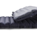 ZOOOBELIVES Extra Thickness Inflatable Sleeping Pad with Built-in Pump, Most Comfortable Camping Mattress for Backpacking, Car Traveling and Hiking, Compact and Lightweight - Airlive2000