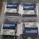 Backerboard Screws 1-1/4" Box of 200, Set of 14