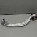 MOOG RK80563 Suspension Control Arm and Ball Joint Assembly front right lower rearward