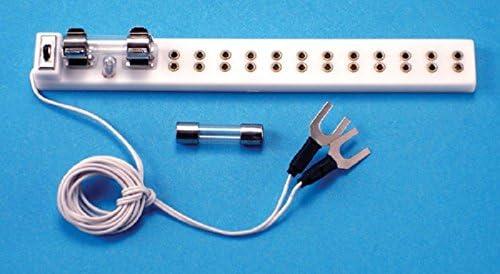 Dollhouse Electrical Use - Petite 12 Outlet Power Strip