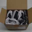 4 Pack 2025 Solar Ultrasonic Repellent Outdoor Cat Squirrel Rabbit Deer Repellent Devices Skunk Repellent for Yard with Motion Detection Animal Deterrent Light for Racoon Rodent Dog Mole