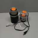 COSORI Electric Coffee Grinders for Spices, Seeds, Herbs, and Coffee Beans, Spice Blender and Espresso Grinder, Wet and Dry Grinder, Included 1 Removable Stainless Steel Bowls, Black