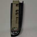 15883318 Automotive Power Window Switch Driver Side with Black Bezel Cover, Master Door Window Control Switches for 2003-2007 Chevrolet Silverado, 2003-2007 GMC Sierra - Replace 920-023 DWS-226