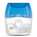 Vicks Filtered Cool Mist Humidifier, Medium Room, 1.1 Gallon Tank - Humidifier for Baby and Kids Rooms, Bedrooms and More, Works with Vicks VapoPads