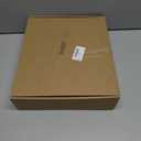 Soulchen12 Pcs 3.15 Inch Neutral Fur Christmas Ball Bulk Sherpa Christmas Tree Ornaments Round Hanging Decoration for Party Supplies Holiday Rustic Fireplace Mantel Home Wall Decor