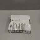 Hubbell 888 Raco 1/2" Raised Square Cover with (1) 2.62" Diameter 30-50 Amp Receptacle, 4-11/16"