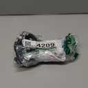 Hudson Baby Unisex Baby and Toddler Swimsuit, Mermaid (18-24 Months, Black Dot Pink Baby)