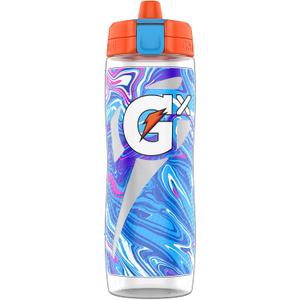 Gatorade Gx, Marble Blue, 30 Oz (28.7 Ounces)