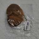 LittleLuluda Cute Headband Realistic Furry Ears Hairband for Mouse Animal Costume Accessory Set (Brown)